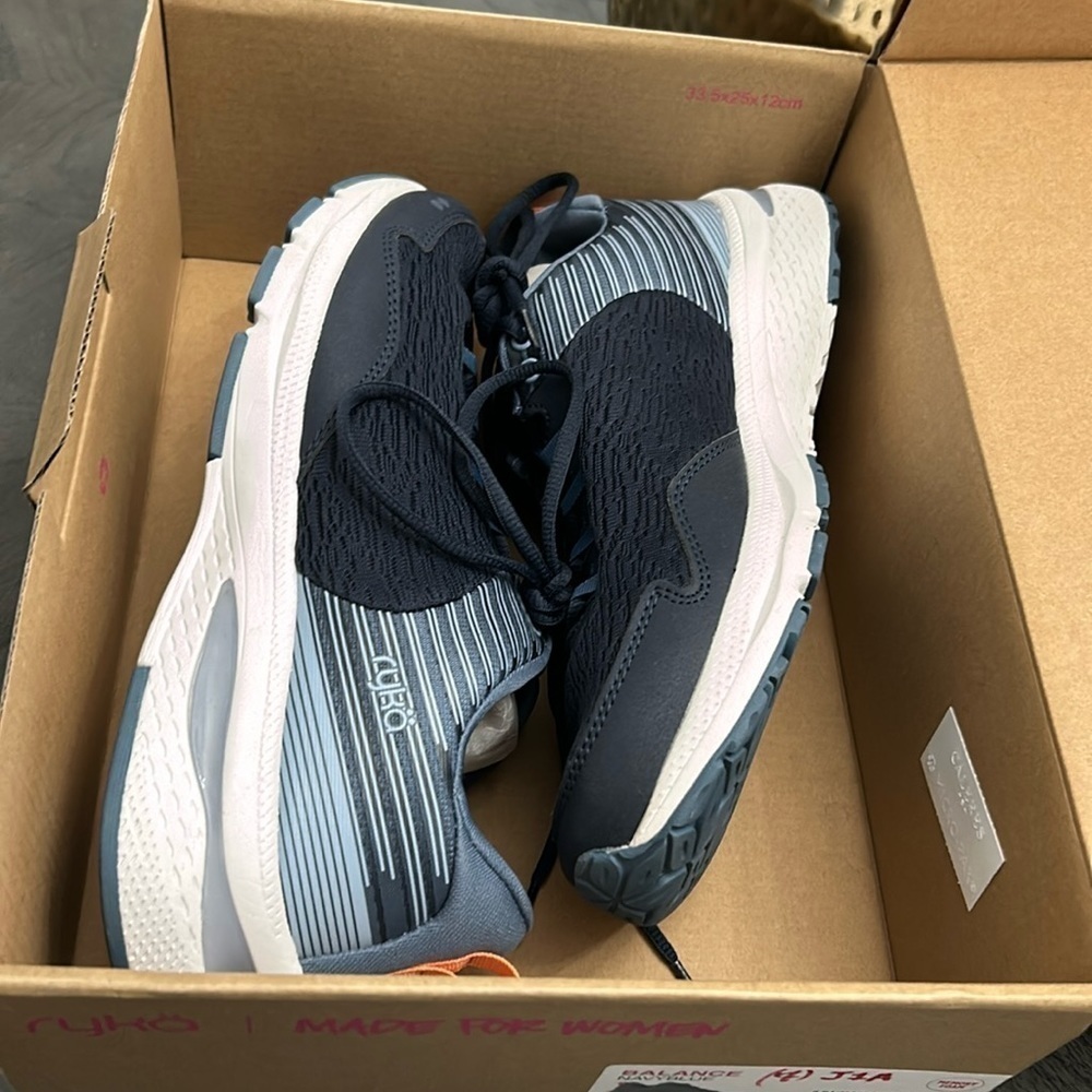 RYKA BALANCE FITNESS PERFORMANCE WALKING SHOES - Picture 2 of 12